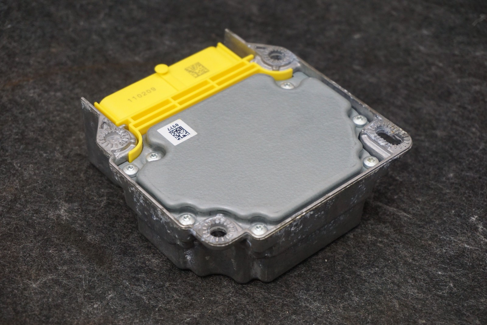 SRS Computer Control Module Sensor OEM 420959655Z0D Audi R8 Type 42 2008-15