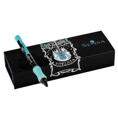 Brand New  Sensa Vintage Rock N Roll Limited Edition Ballpoint Pen