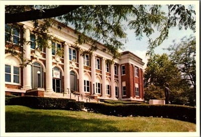 Vintage Postcard of Armco, Inc. Headquarters in Middletown, OH