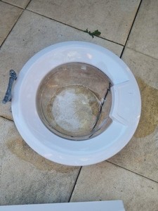 Waschmaschine VESTEL WVF4401B2 Tür Türe Bullauge