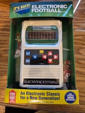 Retro Handheld Electronic Football Game Basic...
