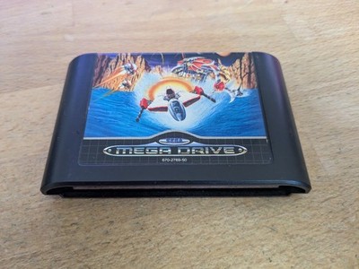 Thunder Force IV Sega Mega Drive MD PAL