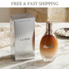 La Mer Genaissance The Infused Lotion 5oz 150ml New Luxury Face Lotion Skincare
