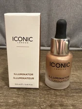 Iconic London Illuminator In Original. NIB. Full Size 0.45 Fl Oz
