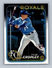 2024 Topps Chrome #148 Tyler Cropley
