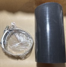 Automotive universal silicone hose Hose 8  with Clamps