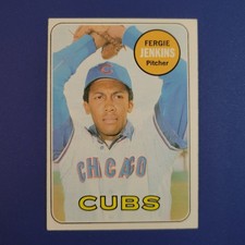 Fergie Jenkins Cards, Rookie Card and Autographed Memorabilia Guide 10