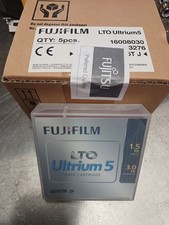 FUJIFILM LTO Ultrium 5 LTO5 1.5/3TB 4003276 DC Fuji Datenkassette Date Cartridge