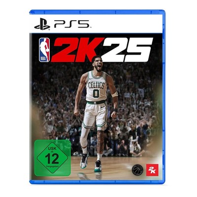 NBA 2K25 PS5-Spiel #25401149