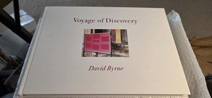 David Byrne Book | eBay