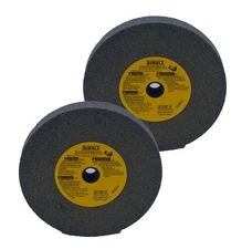 DeWalt DW756 Replacement (2 Pack) 6" Bench Grinder Stone 60 grit - 429633-00-2PK