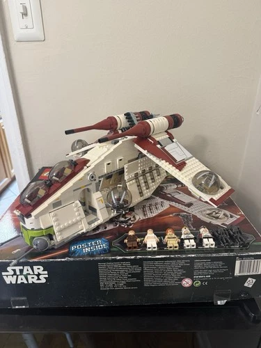 LEGO Star Wars: Republic Gunship (75021)