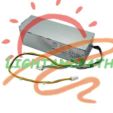 Original Dell Optiplex 3060 5060 7060 Power Supply 260W H7X3F H260EBM-00 Li