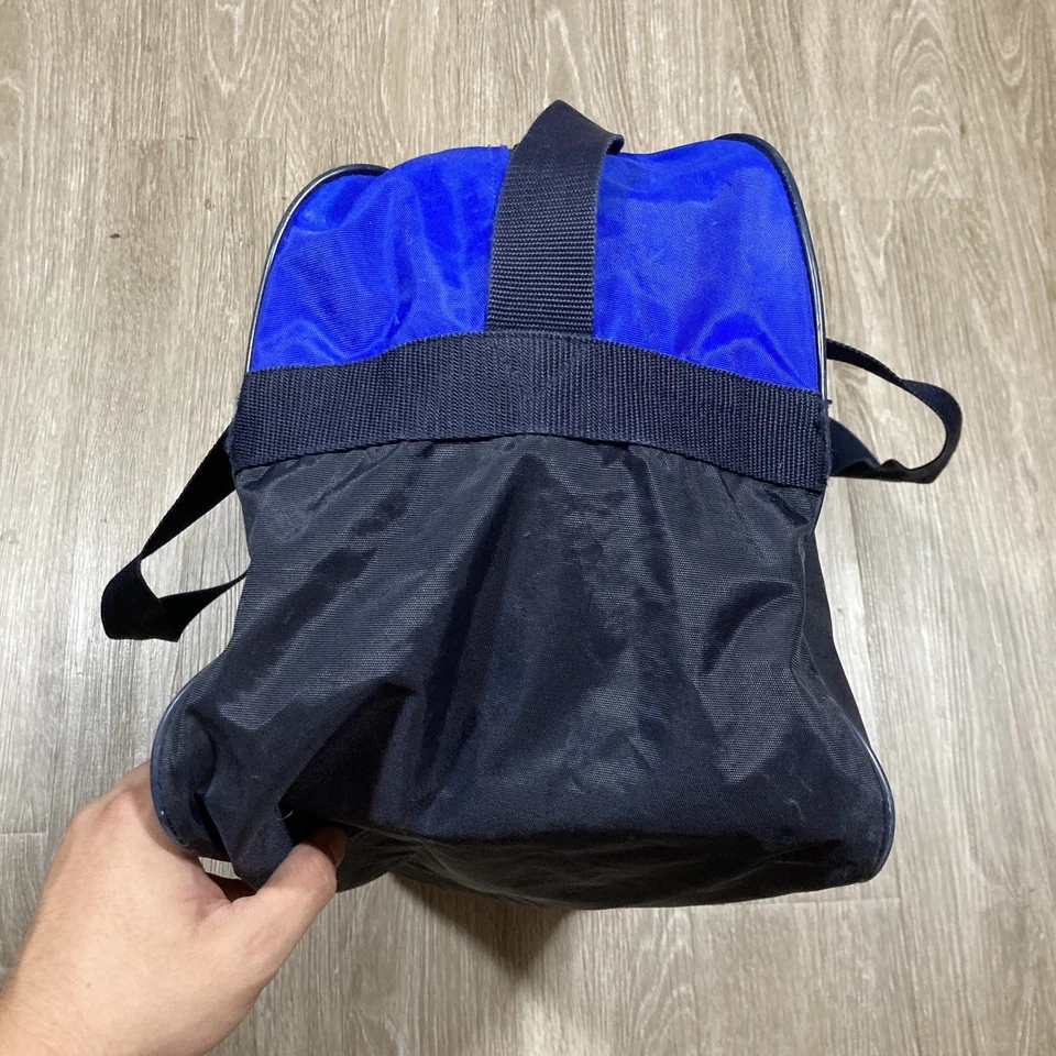 Polo Sport Bag 00s Y2k Ralph Lauren Work-out Gym Travel Carry-all Duffle Duffel - Image 4 of 4