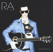These People von Ashcroft Richard | CD | Zustand sehr gut