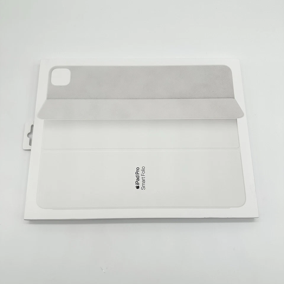 Apple iPad Pro Smart Folio for iPad Pro 12.9-inch (6th, 5th, 4th, 3rd Gen White - Image 2 of 4