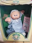 Cabbage Patch Kids Alyce Elbertina  Preemie