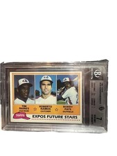 Top 10 Tim Raines Baseball Cards 18