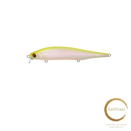 New Megabass X-80 Magnum SR PM Chartback