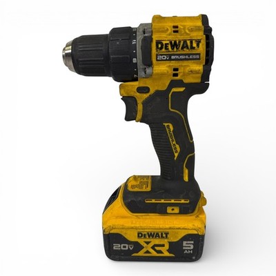 DEWALT DCD794 20V MAX 1/2'' Atomic Brushless Drill Driver w/ Battery (SPG065355)