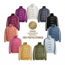Adidas China Exclusive "Year of the Snake" Velvet Track Jacket - UNISEX, Limited