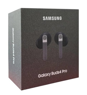 Samsung Galaxy Buds4 Pro SM-R640 True Wireless Bluetooth InEar Kopfhörer Schwarz