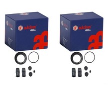 2x AUTOFREN BREMSSATTEL RAPARATUR-SATZ HINTEN VORNE passend für ALFA ROMEO 145