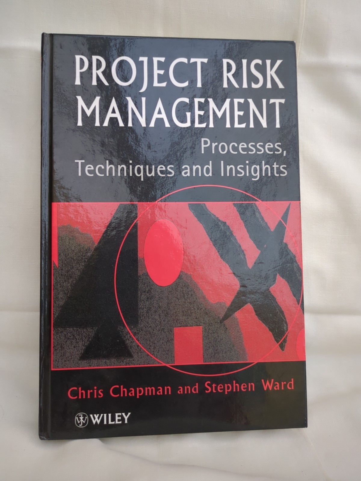 Project Risk Management Processes Techniques Insights Book Guide Business PMP