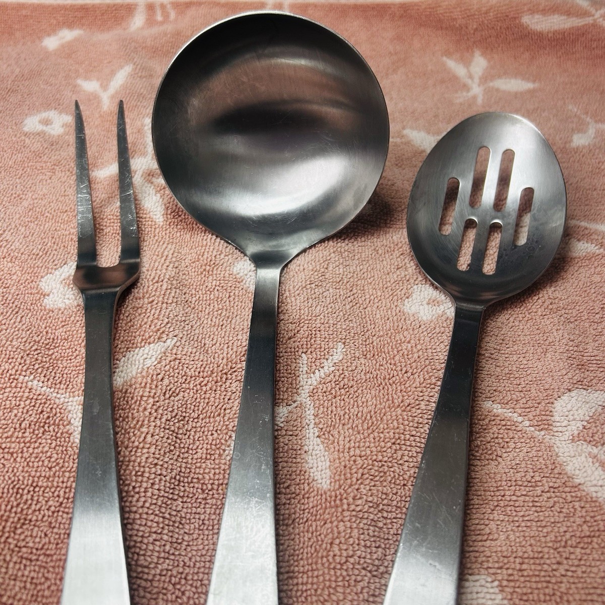 Prestige Cooking Utensils Rostfrei Inox Stainless Steel Kitchen