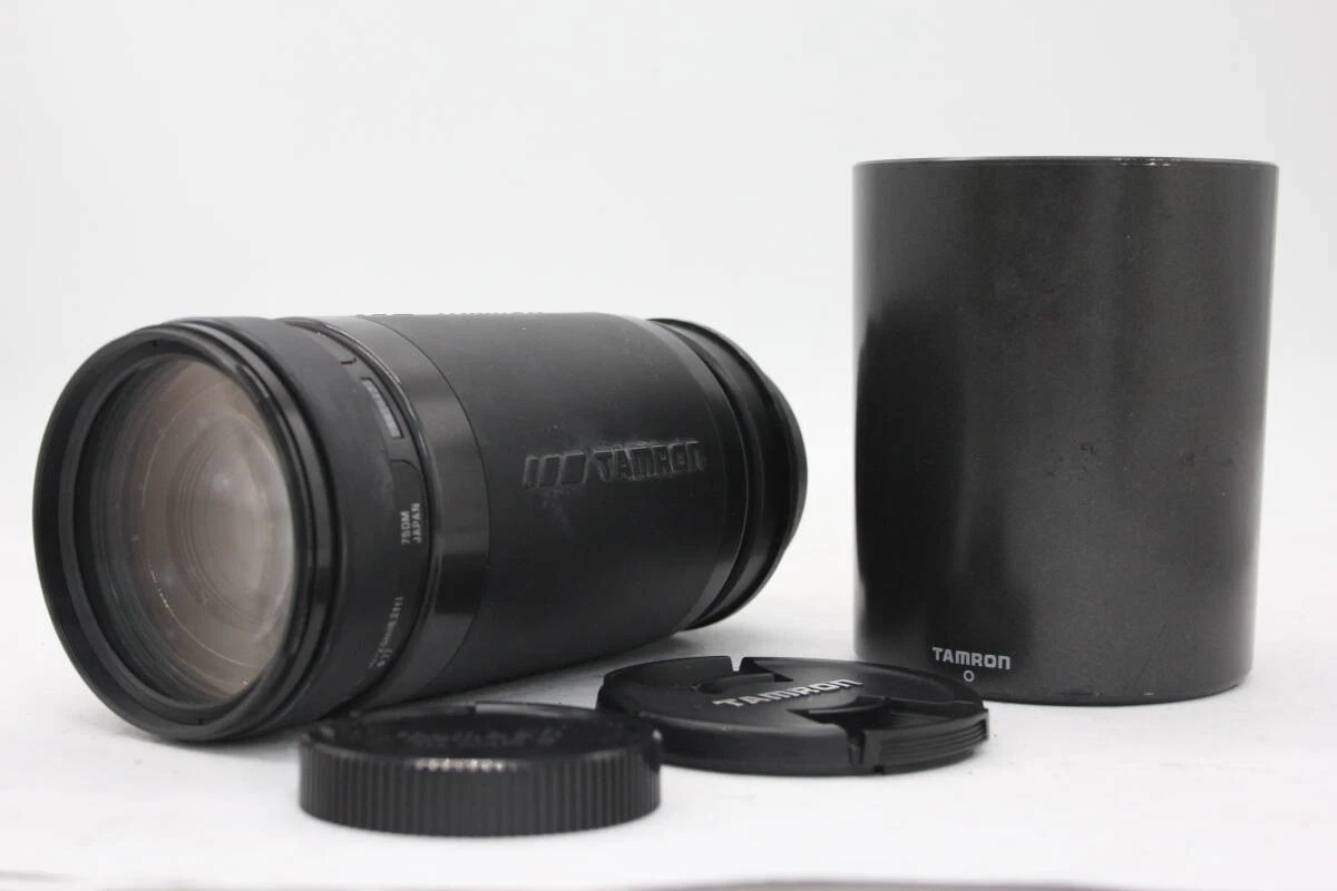 Tamron f/5.6 Camera Lenses AF 200-400mm Focal for sale | eBay