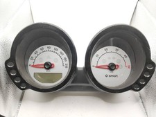 Compteur de vitesse diesel Smart ForFour I 2005 A4545403311
