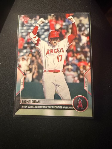 Shohei Ohtani 2022 Topps Now #147 Card