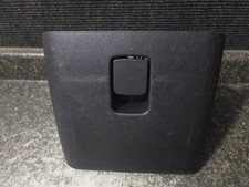 08-16 Express Van Center Console Glove Box Assembly Dog House Storage Graphite