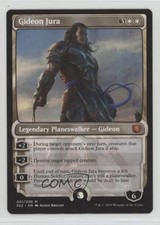 Gideon Jura Magic: Signature Spellbook: SS2 #001