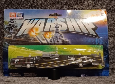 Greenbrier International Warship Aircraft Carrier NOS