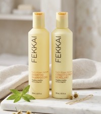 Fekkai Full Blown Volume Shampoo Conditioner Set 8.5 Fl Oz Sealed