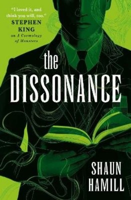 Shaun Hamill The Dissonance (Taschenbuch)