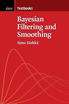 Bayesian Filtering and Smoothing - Paperback, by Särkkä Simo - Very Good