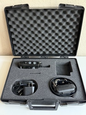 DOGTRA 1900NCP Field Star Series Dog Training Collar Remote Charger Case Shock
