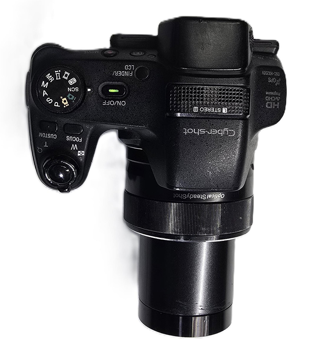 Sony Cyber-shot HX200V for sale online | eBay
