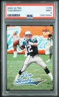 2004 FLEER ULTRA #104 TOM BRADY PSA 9