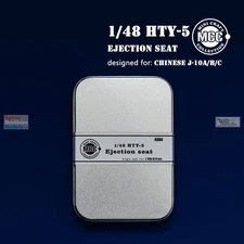 MCC48004 1:48 Mini Craft Collection HTY-5 Ejection Seat Set (for J-10A/B/C &