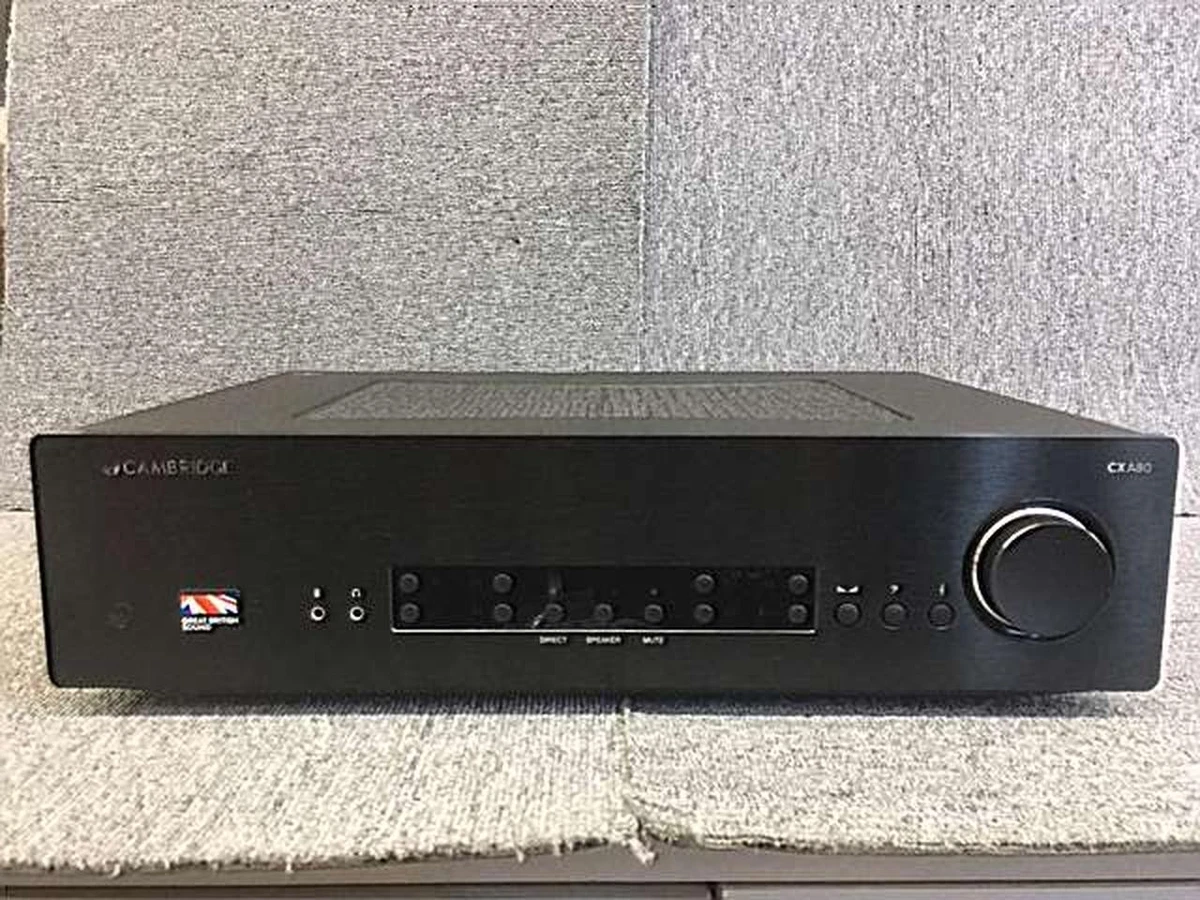 H2【used】 Cambridge Audio ￼プリメインアンプ H2【used】 Cambridge Audio ￼プリメインアンプ