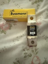 Cooper Bussmann LIMITRON JJS-200 Class T Blade Fuse 175 Amp 600vac  NEW IN BOX!!