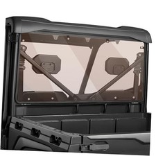 Uforce 600 Rear Windshield UTV Back Window Compatible With 2021 CFMOTO Tinted