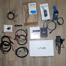 Oszilloskope PicoScope 2000 Serie  PC Oscilloscope PicoScope 2204A 2-Kanal 10MHz