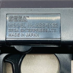 [Good condition] [Operation not confirmed] SEGA Sega Saturn Virtua Gun Virtua