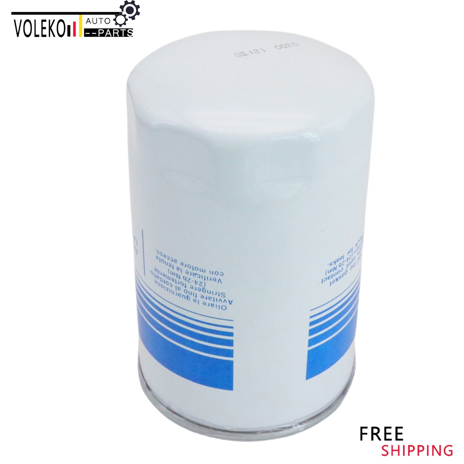 Lamborghini Aventador Oil filters 2 pcs P/N 2328900