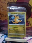 Carte Pokémon Promo Scellée Dracolosse 131/195 STAMP Tempête Argentée