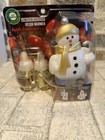 Air Wick Limited Edition Apple Cinnamon Medley Snowman Decor Warmer & 2 Refills — photo 1